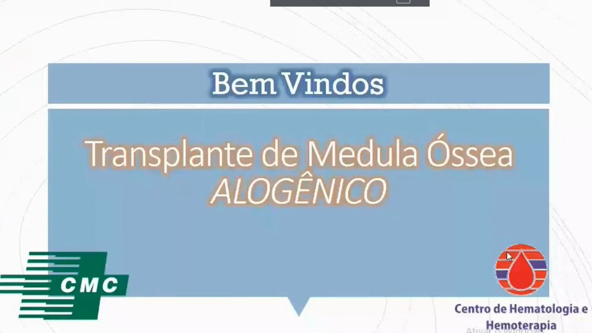 Live - Transplante de Medula Óssea Alogênico