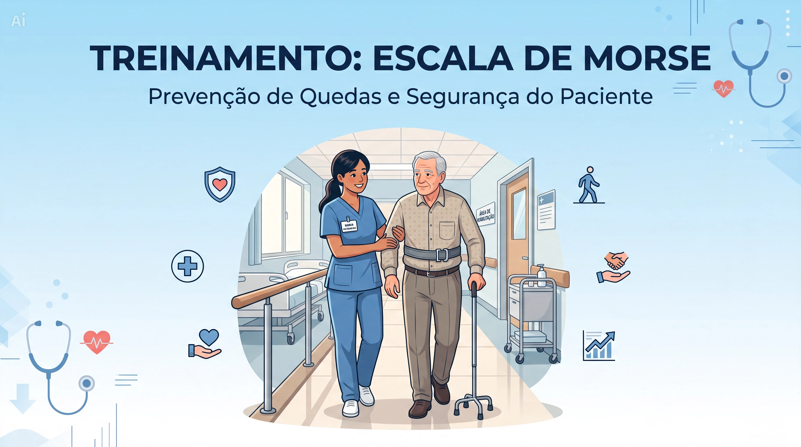 Treinamento - Escala de Morse 