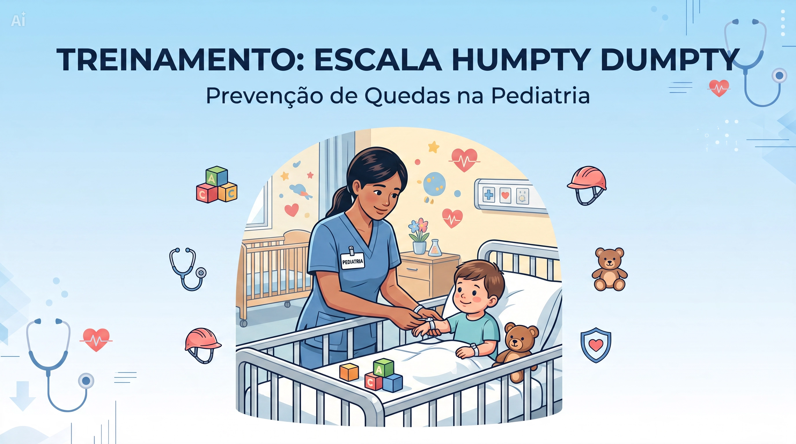 Treinamento - Escala Humpty Dumpty